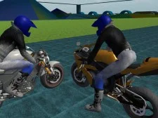 Motorbike Stunts