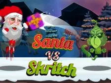 Santa Vs Skritch